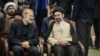 علی لاریجانی یک‌بار دیگر دبیر شورای عالی امنیت ملی جمهوری اسلامی شد