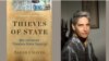 លោកស្រី Sarah Chayes អ្នក​និពន្ធ​សៀវភៅ «‍ចោរ​រដ្ឋាភិបាល៖ មូលហេតុ​ដែល​អំពើ​ពុករលួយ​គំរាម​កំហែង​សន្តិសុខ​សកល​លោក» និង​ជា​ទីប្រឹក្សា​ជាន់​ខ្ពស់​របស់​មូលនិធិ​ទេយ្យទាន Carnegie ដើម្បី​សន្តិភាព​អន្តរជាតិ (Carnegie Endowment for International Peace)។