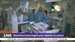 Nouvelle méthode pour dépister le cancer