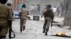 Attackers Kill 5 Police Officers in Indian Kashmir