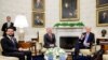 Biden Praises Jordanian King as Strong Ally in 'Tough Neighborhood' 