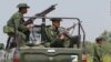 Myanmar Army in Rakhine State