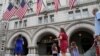 Selfies, Polite Applause Greet Acquittal Vote at Trump Hotel Bar
