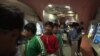 India’s Railway Used as Mobile Classroom