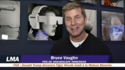 Voyagez dans un univers virtuel à Los Angeles