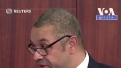 Джеймс Клеверлі: "Ми хочемо переконатися, що Україна переможе". Відео