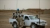 Sept casques bleus blessés au Mali