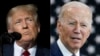 Élections de mi-mandat: Trump dans l'Ohio, Biden au Maryland