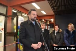 Elmedin Konaković, premijer Kantona Sarajevo
