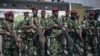 L'armée burundaise est déployée depuis octobre 2023 dans l'Est de la République démocratique du Congo.