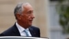 Le président Marcelo Rebelo de Sousa réélu au Portugal