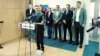 Konferencija Saveza za Srbiju u Beogradu, 23. januara 2019.