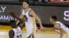NBA - Golden State met Denver KO d'entrée