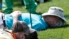 Neuron Loss Could Cause Insomnia in Elderly 