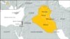 Map of Tikrit, Iraq