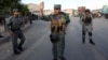 Defense Minister Rejected as Taliban Battle Near Kabul