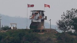 VOA Asia - North Korea makes a US election statement 