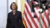 House Speaker Nancy Pelosi of Calif., walks to a news conference, on Capitol Hill in Washington, Wednesday, Nov. 17, 2010, after being re-elected as the leader of the House Democrats. (AP Photo/Susan Walsh)