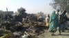 Cauchemar logistique dans le nord-est du Nigeria