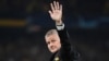 Manchester United a limogé son coach Ole Gunnar Solskjaer 