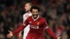 Mohamed Salah souffre d'une foulure de la cheville