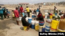 Masvingo Water2