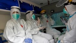 VOA Asia - Coronavirus infections show no signs of slowing