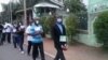 Douze militants de Lucha interpellés à Kinshasa
