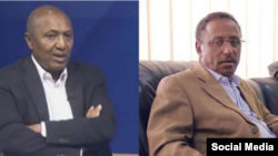 ኣቶ በረከት ስምኦንን ታደሰ ካሳን