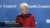 Slow Growth, Reforms Targeted by World Bank, IMF