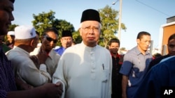 وزیراعظم نجیب رزاق (فائل فوٹو)