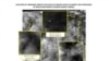 This graphic released by the Malaysian Remote Sensing Agency on Wednesday March 26, 2014, shows satellite imagery taken on March 23, 2014, with the approximate positions of objects seen floating in the southern Indian Ocean.