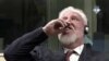 Slobodan Praljak ispija tekućinu iz flašice nakon što mu je Žalbeno vijeće saopćilo kaznu