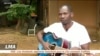La musique résonne derrière les barreaux