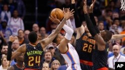 Hawks Thunder Basketball