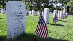 Thousands of Flags Honor the Fallen at Arlington National Cemetery