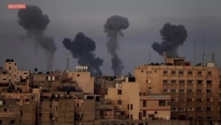 Israël-Palestine: l'escalade se poursuit