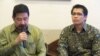 Ketua Setara Institute, Hendardi bersama pengamat politik dari Universitas Islam Negeri Jakarta, Ismail Hasani (Foto: dok).