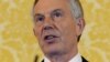 British former Prime Minister Tony Blair holds a press conference at Admiralty House, London, after retired civil servant John Chilcot presented The Iraq Inquiry Report on July 6, 2016. 