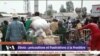 Ebola: précautions et frustration à la frontière