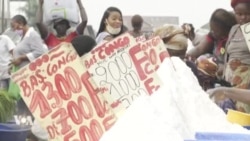 La hausse du dollar face au franc congolais provoque une flambée des prix