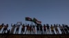 Une manifestation devant le ministère de la Défense à Khartoum, le 6 mai 2019.