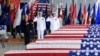 Les dépouilles de soldats américains tombés en Corée rentrent enfin aux Etats-Unis
