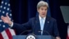 Menteri Luar Negeri Amerika Serikat, John Kerry di Washington DC (28/12).