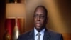 Le président sénégalais renonce à réduire son mandat en cours