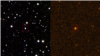 Tabby's star in Infrared and ultraviolet light. NASA Image
