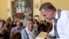 Ukrainian City Remembers Jews on Holocaust Anniversary