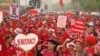 HRW Tuduh Thailand Gagal Tuntaskan Penyelidikan Kekerasan Politik Tahun Lalu