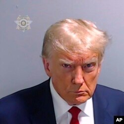 Rais wa zamani Donald Trump