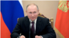 Le président russe Vladimir Poutine.
